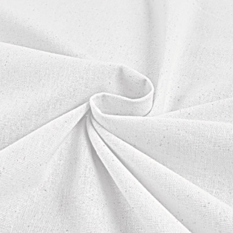 Telas Los Toros - Osnaburgo Blanco