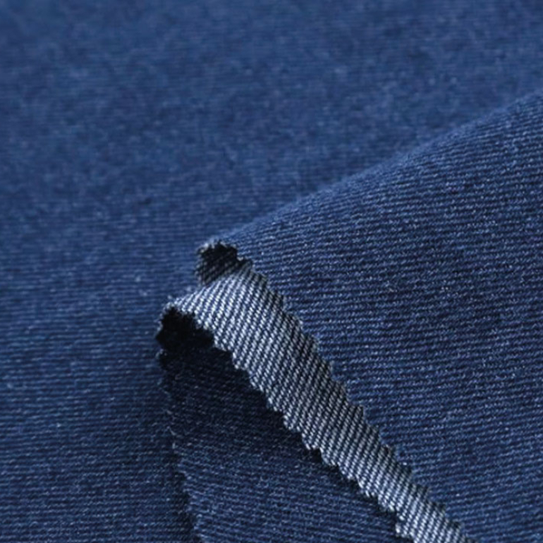 Telas Los Toros - Tela Mezclilla Azul