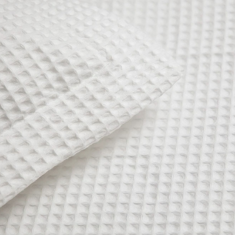 panal de abeja blanco