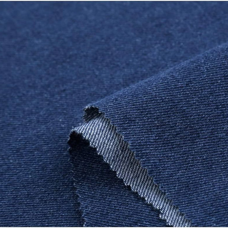 Mezclilla Azul Gruesa